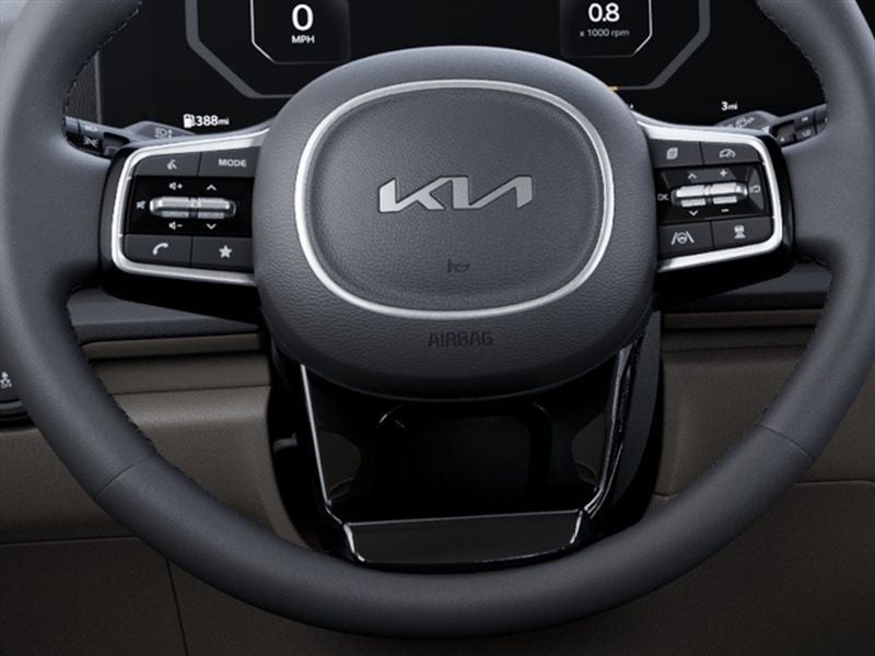 2026 Kia Carnival SX