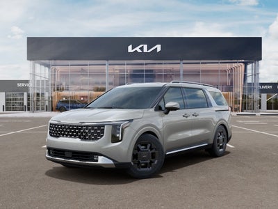 2027 Kia Carnival SX