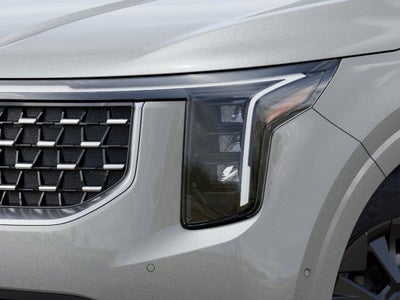2027 Kia Carnival SX