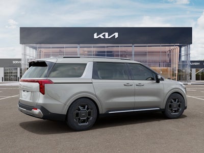 2027 Kia Carnival SX