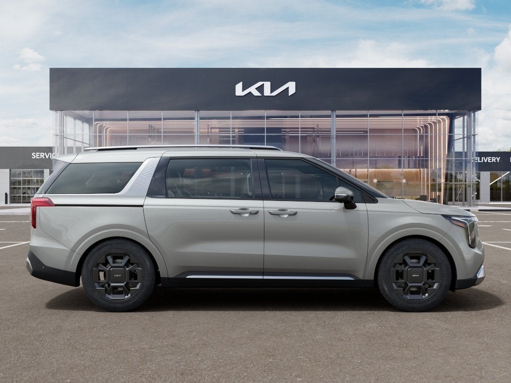2027 Kia Carnival SX