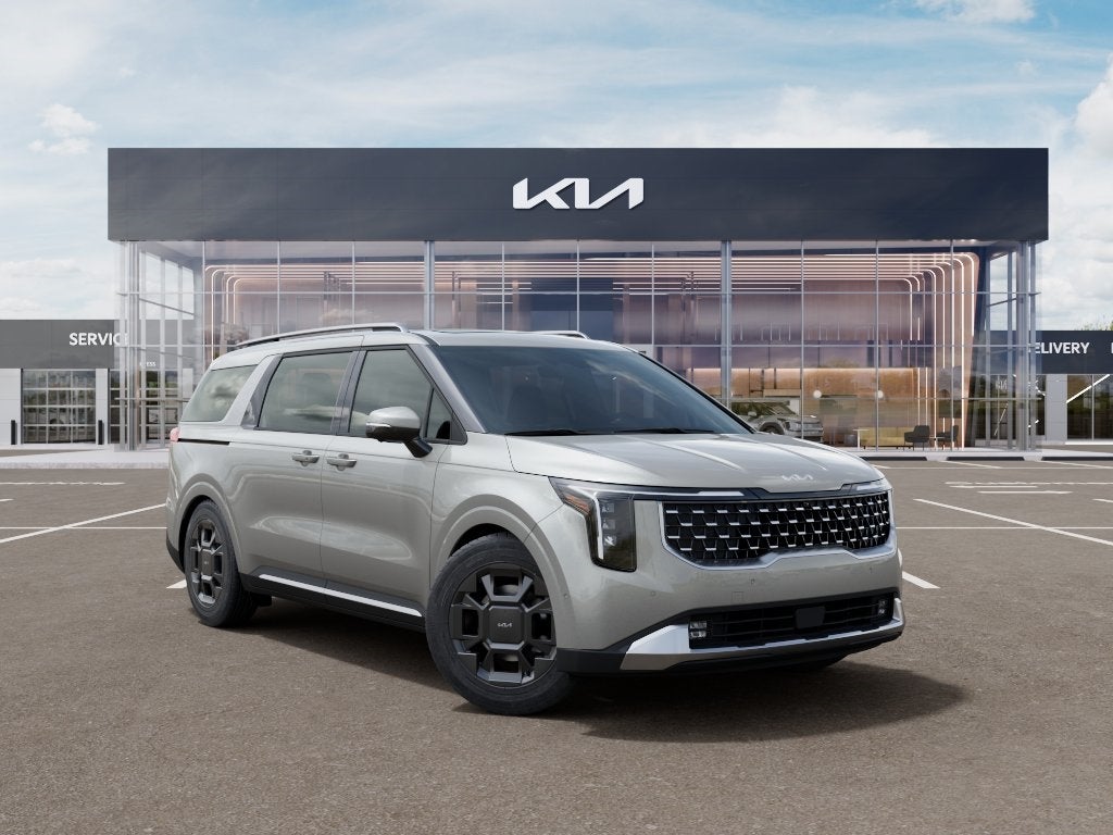 2027 Kia Carnival SX