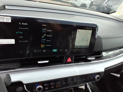 2027 Kia Carnival SX