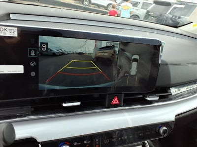 2027 Kia Carnival SX