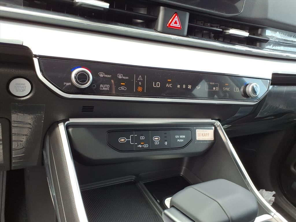2027 Kia Carnival SX Prestige