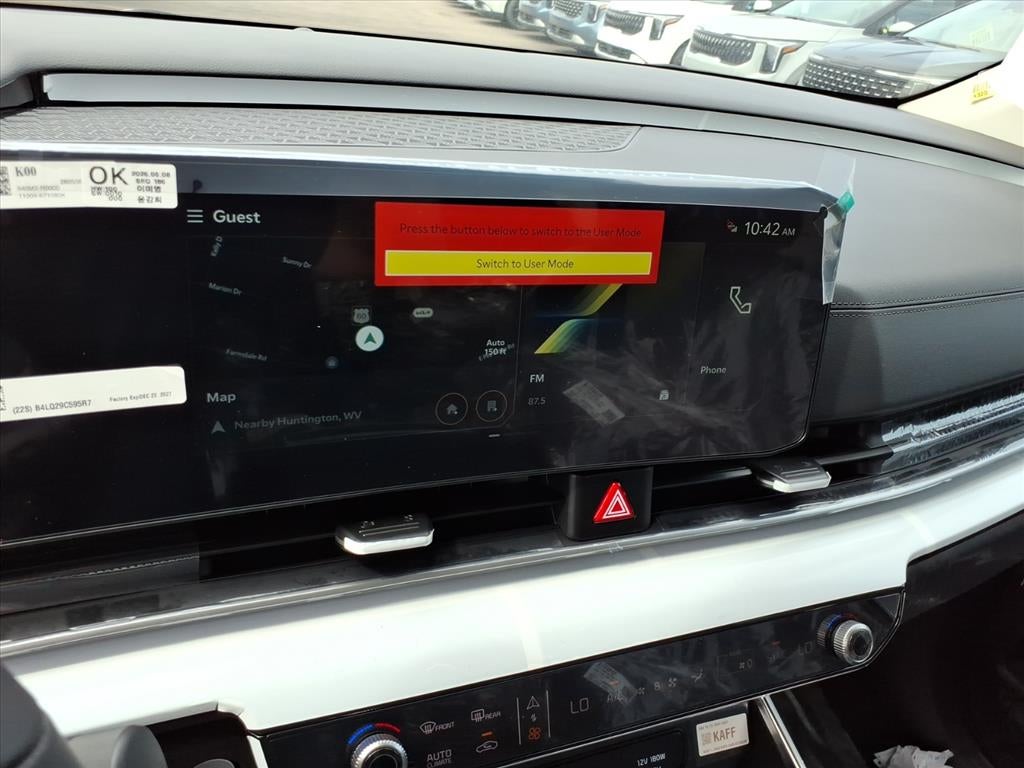 2027 Kia Carnival SX Prestige