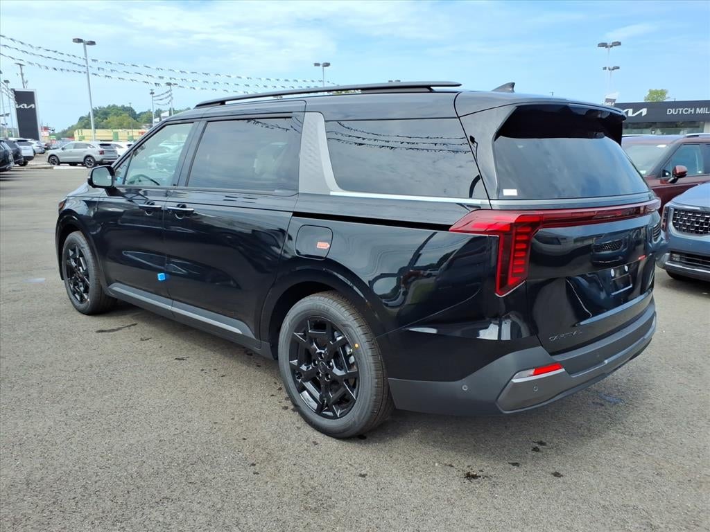 2027 Kia Carnival SX Prestige