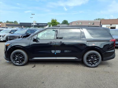 2027 Kia Carnival SX Prestige