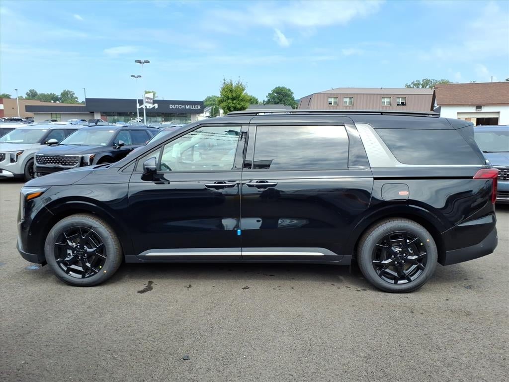 2027 Kia Carnival SX Prestige