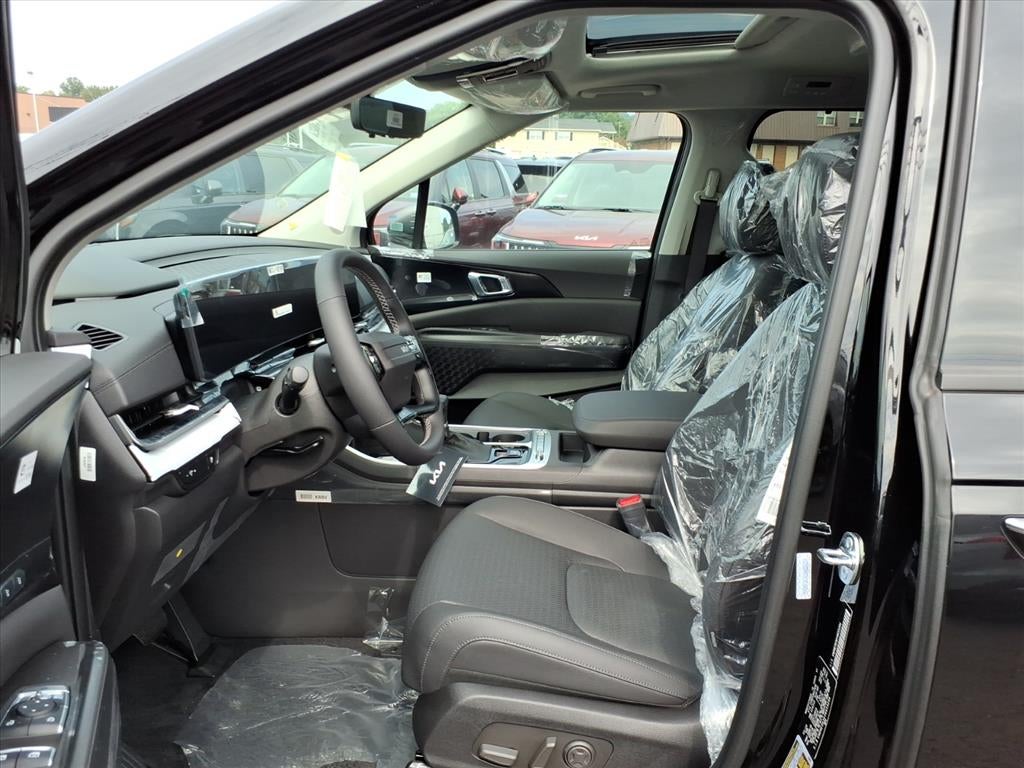 2027 Kia Carnival SX Prestige