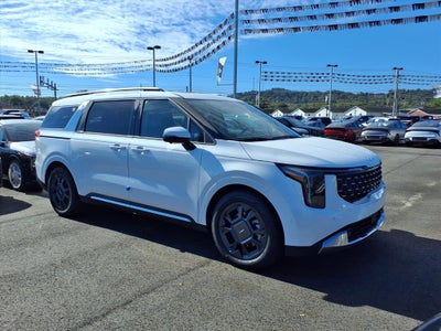 2027 Kia Carnival SX