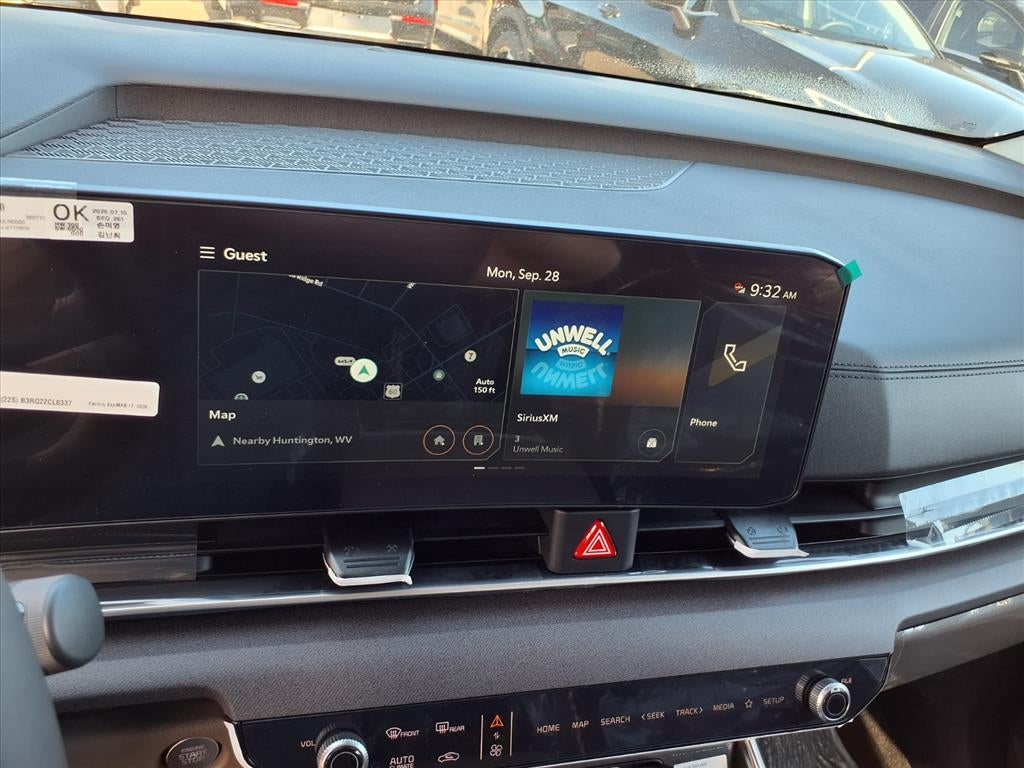 2027 Kia Carnival SX