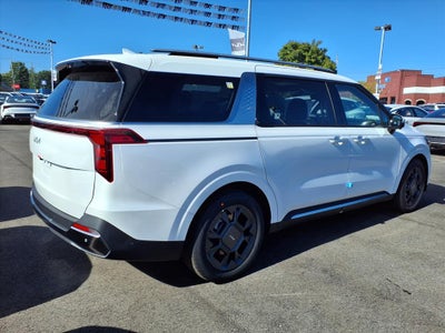 2027 Kia Carnival SX