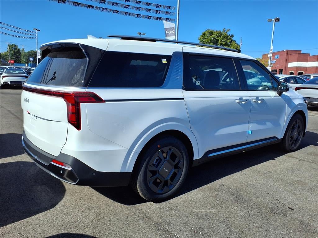 2027 Kia Carnival SX