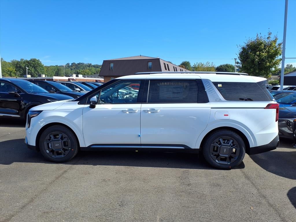 2027 Kia Carnival SX