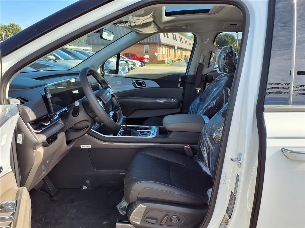 2027 Kia Carnival SX
