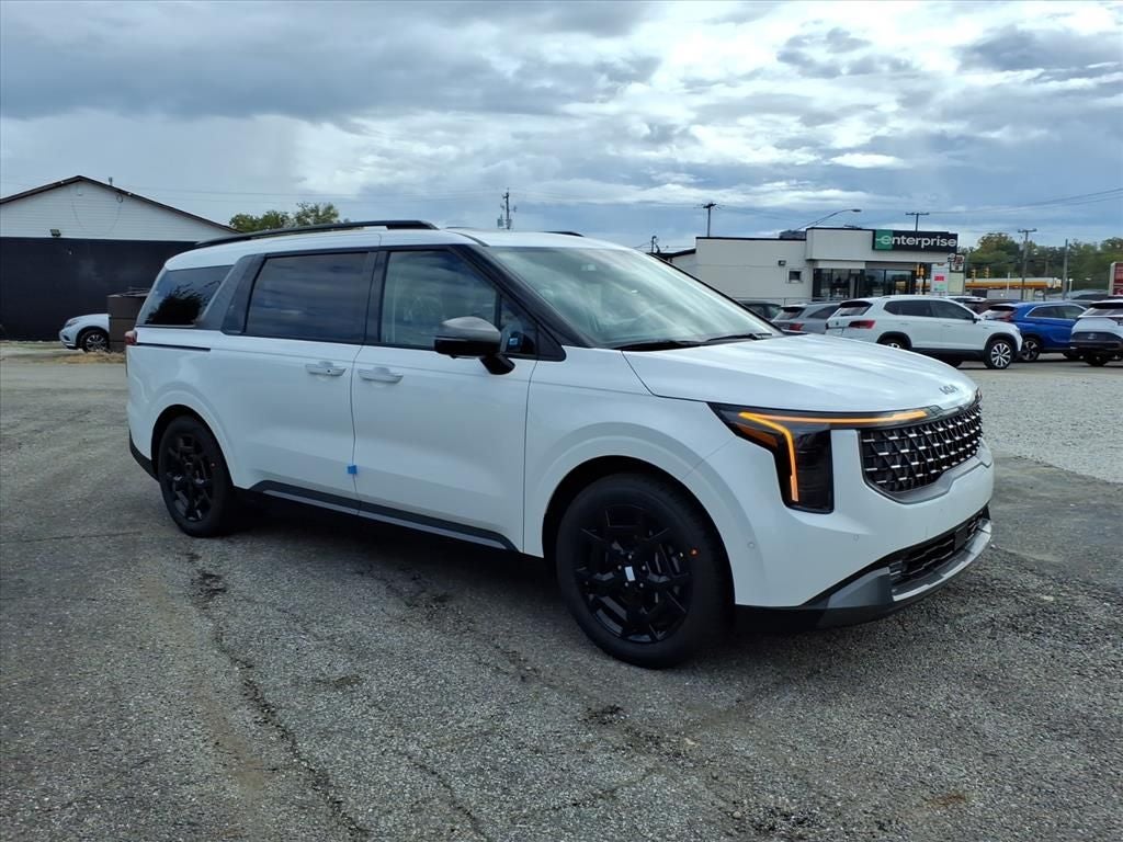 2026 Kia Carnival SX Prestige