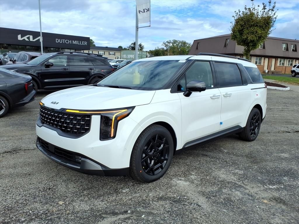 2026 Kia Carnival SX Prestige