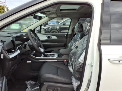 2026 Kia Carnival SX Prestige