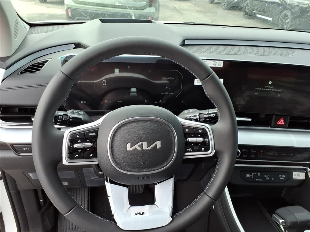 2026 Kia Carnival SX Prestige