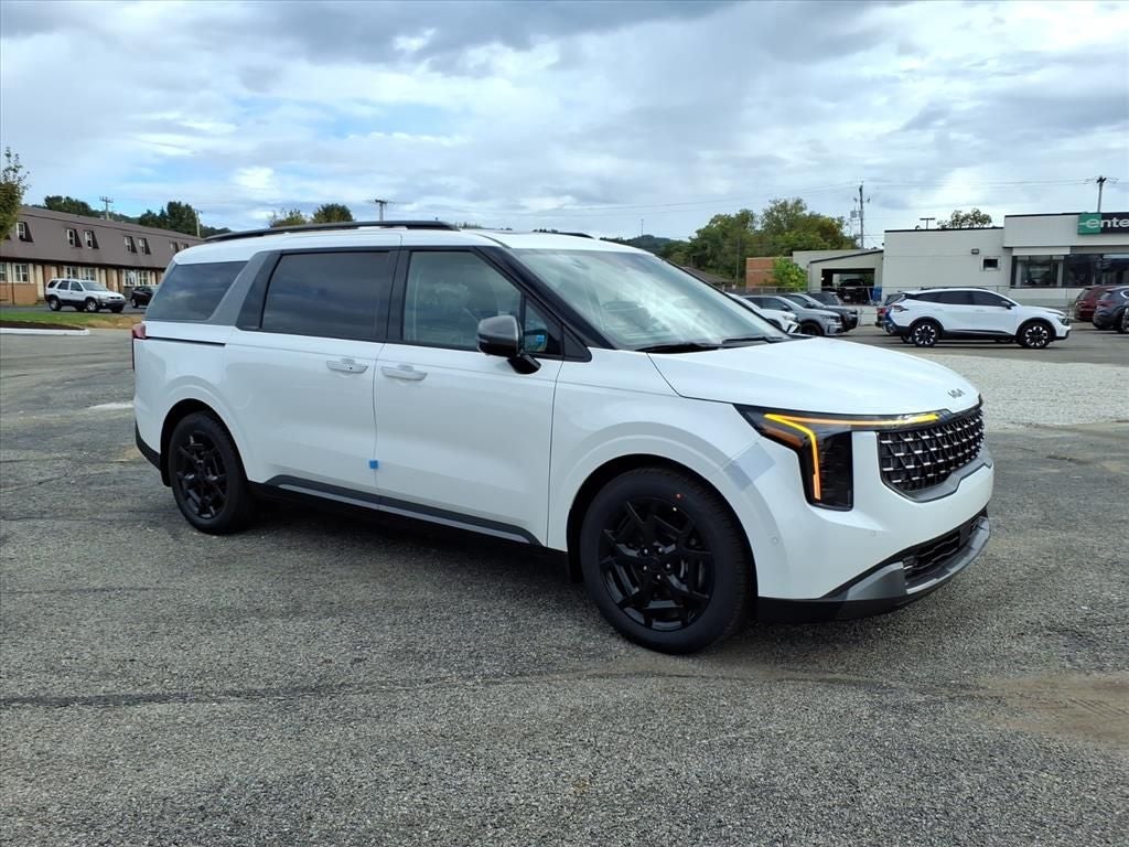 2026 Kia Carnival SX