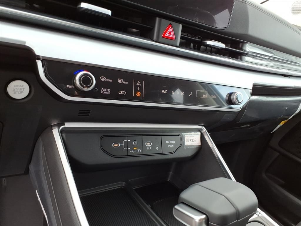 2026 Kia Carnival SX