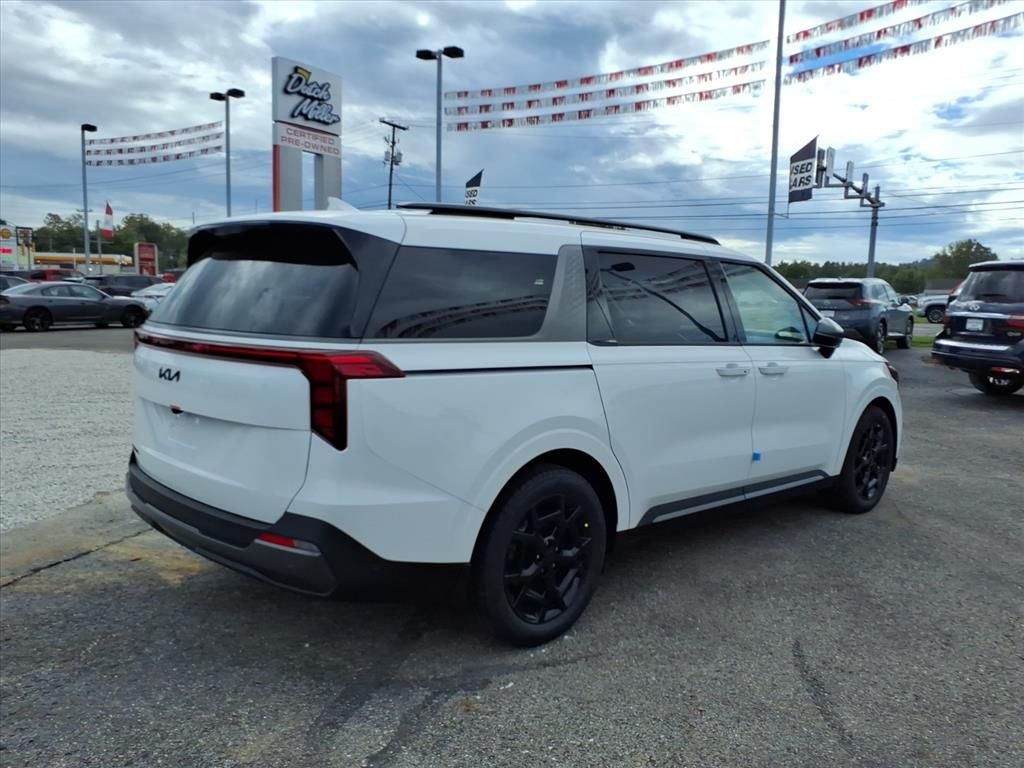 2026 Kia Carnival SX