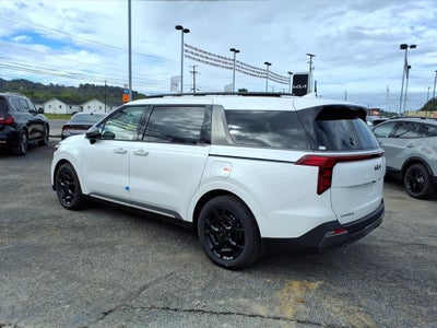2026 Kia Carnival SX