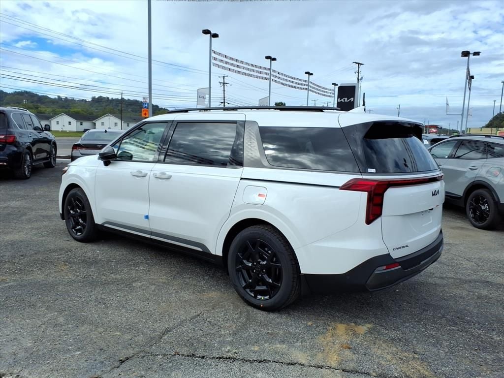 2026 Kia Carnival SX