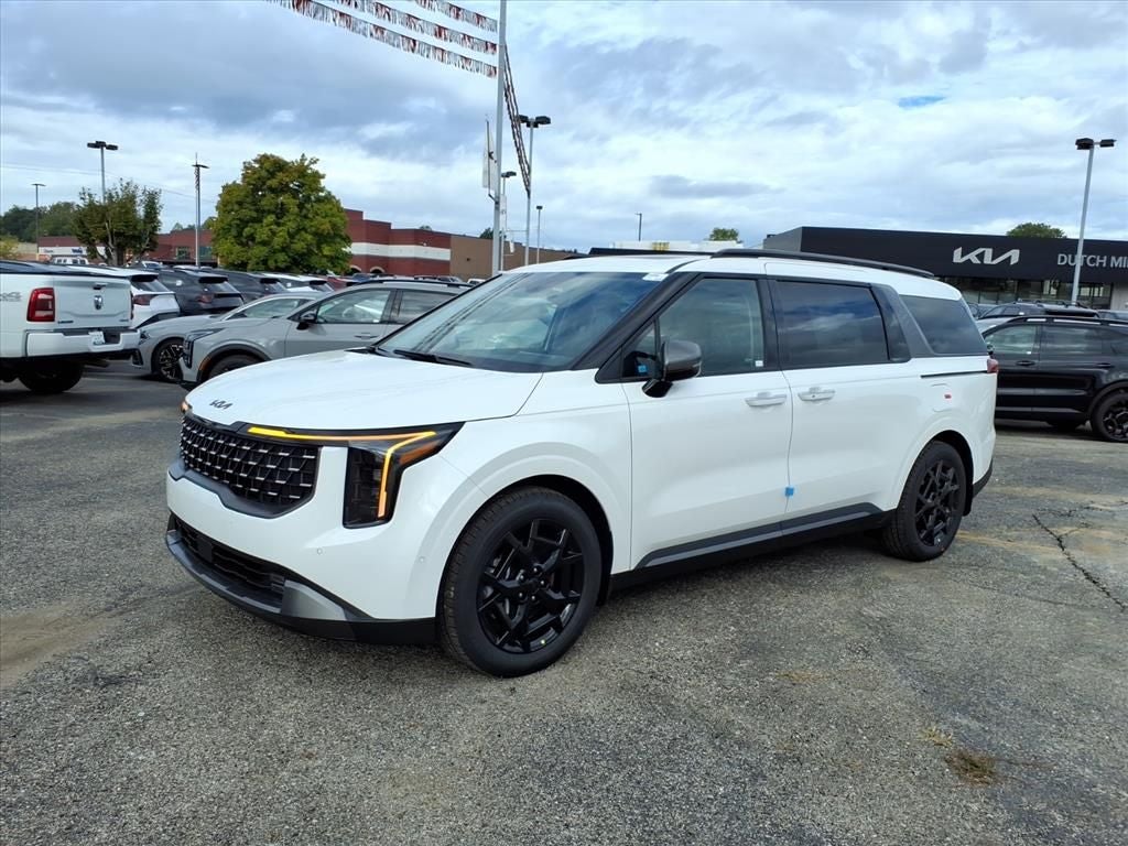 2026 Kia Carnival SX