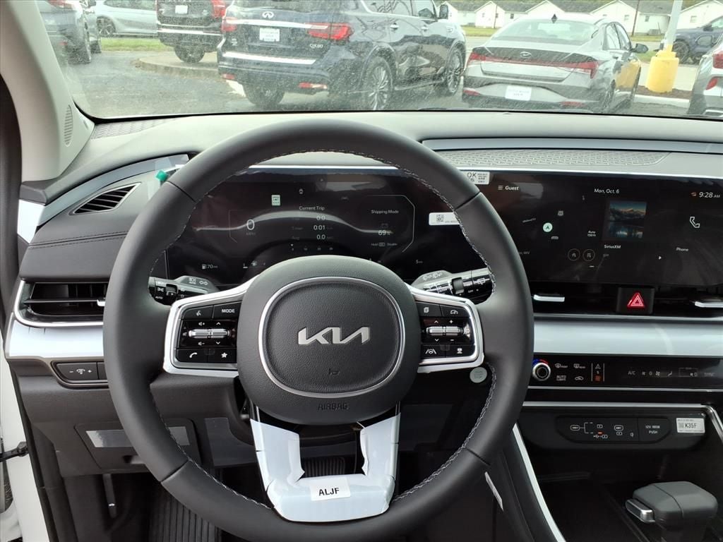 2026 Kia Carnival SX