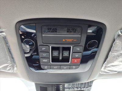 2027 Kia Carnival SX