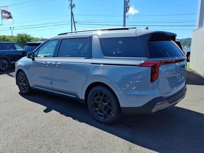 2027 Kia Carnival SX