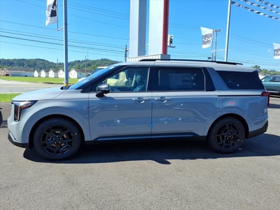 2027 Kia Carnival SX