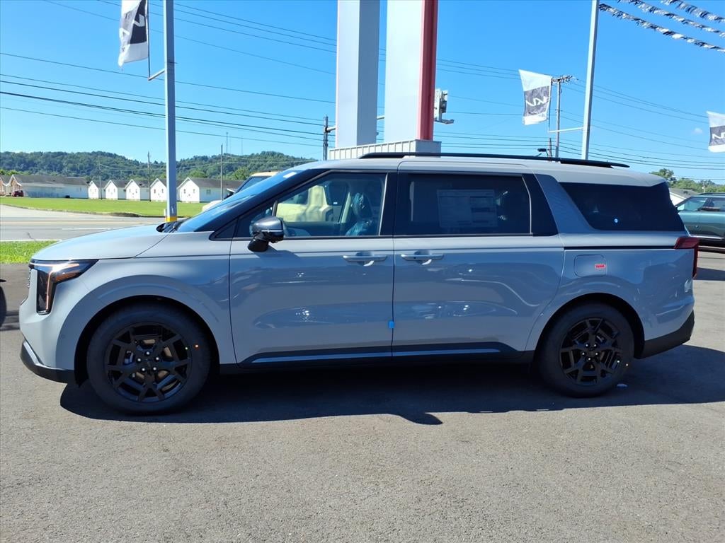 2027 Kia Carnival SX