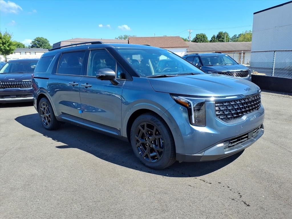 2027 Kia Carnival SX Prestige