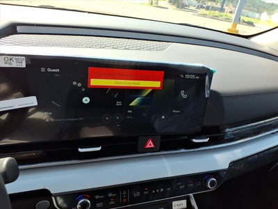 2027 Kia Carnival SX Prestige