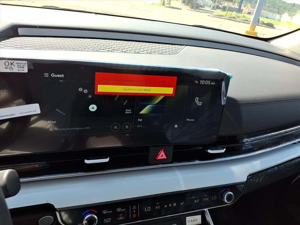 2027 Kia Carnival SX Prestige