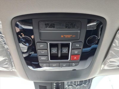 2027 Kia Carnival SX Prestige