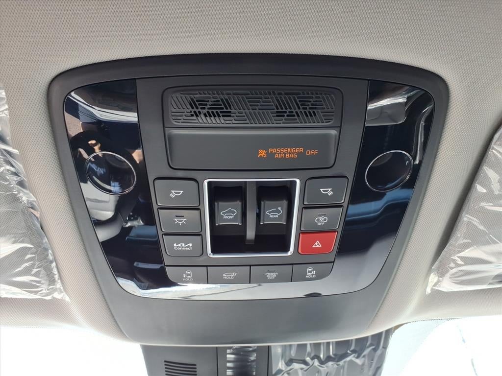 2027 Kia Carnival SX Prestige