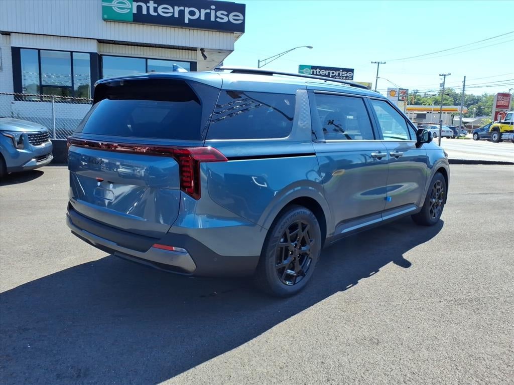 2027 Kia Carnival SX Prestige