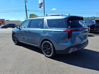 2027 Kia Carnival SX Prestige