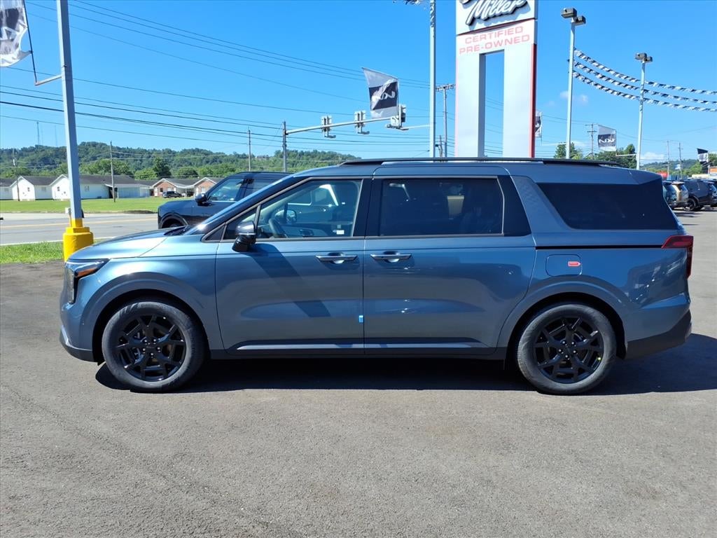 2027 Kia Carnival SX Prestige