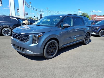 2027 Kia Carnival SX Prestige