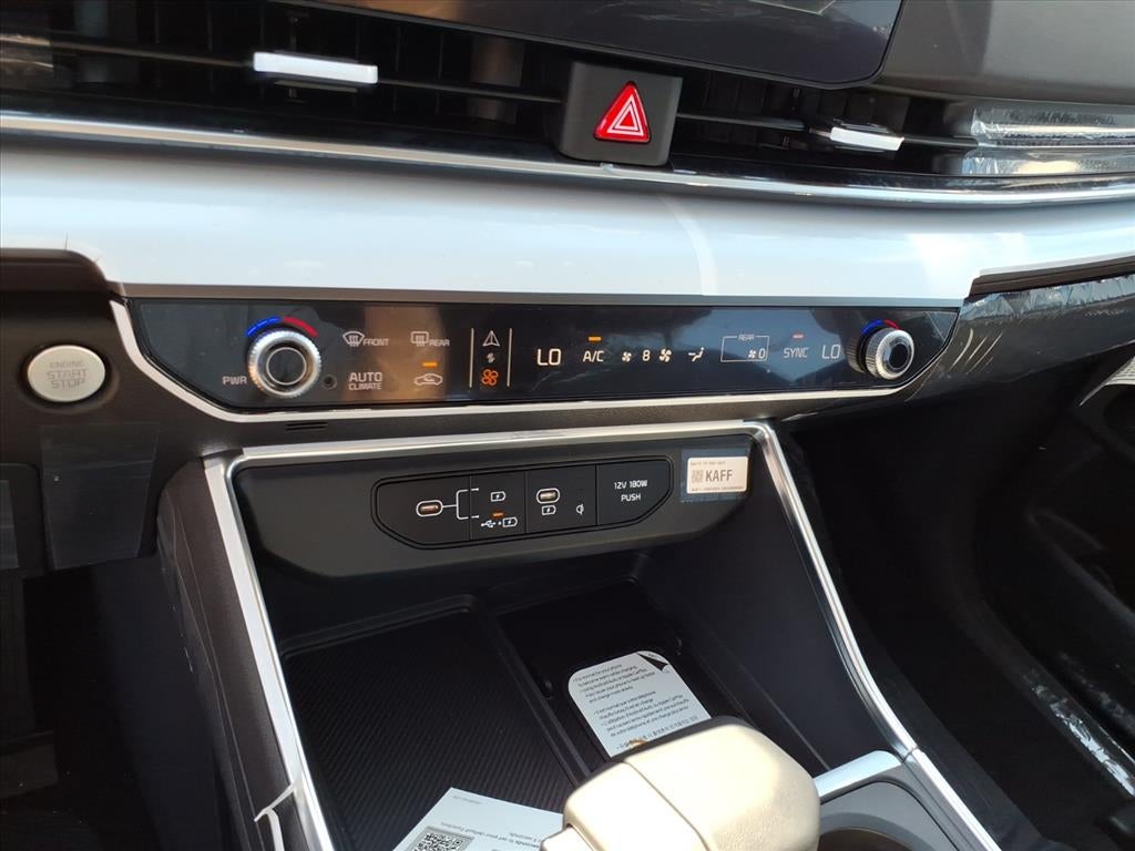 2027 Kia Carnival SX Prestige
