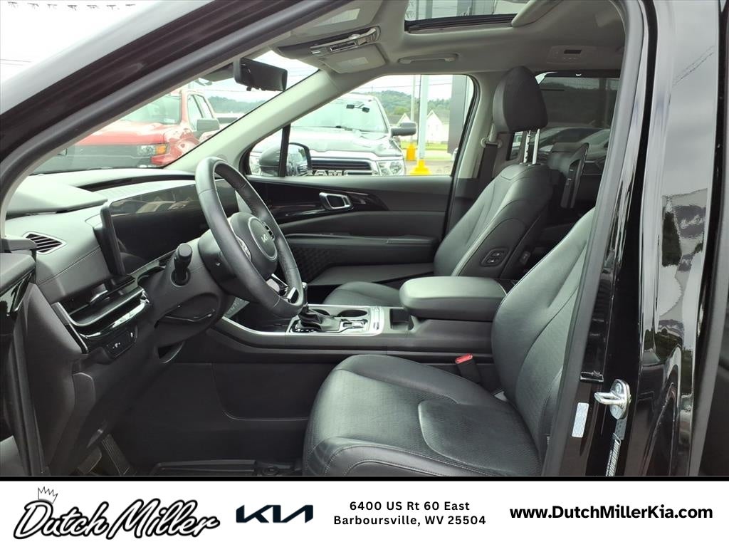 2025 Kia Carnival SX Prestige