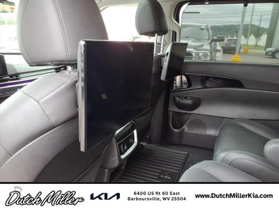 2025 Kia Carnival SX Prestige