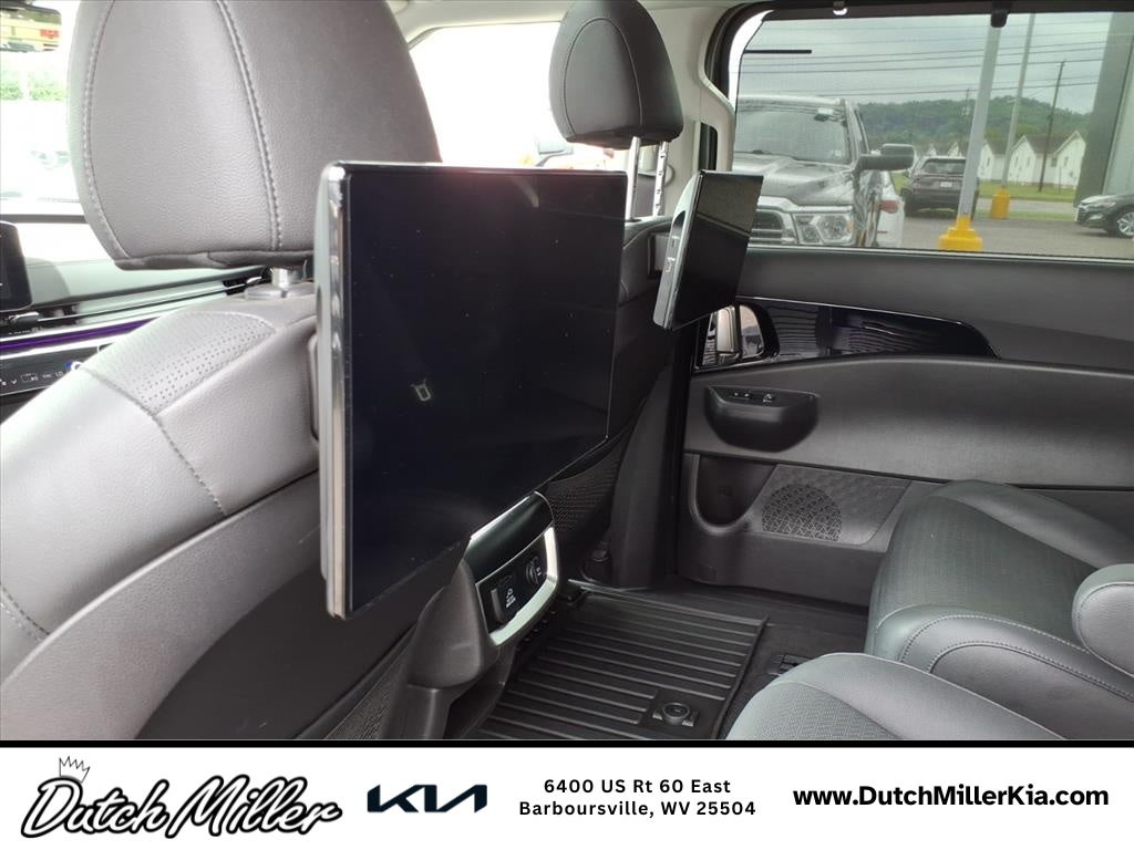 2025 Kia Carnival SX Prestige