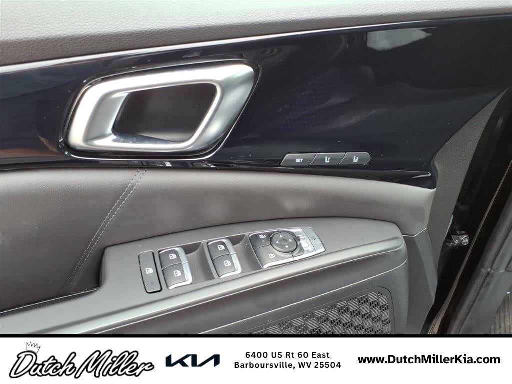 2025 Kia Carnival SX Prestige