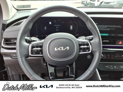 2025 Kia Carnival SX Prestige